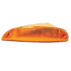 INDICATOR LAMP - AMBER - OBLONG (LH)