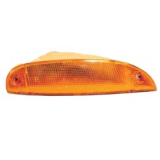 INDICATOR LAMP - AMBER - OBLONG (RH)