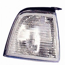 INDICATOR LAMP - CLEAR - NOT AVANT 6 CYL/COUPE (LH)