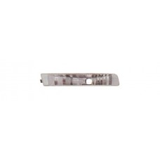 INDICATOR LAMP - CLEAR - IN FRONT BUMPER (LH)