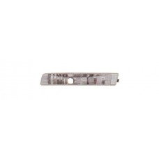 INDICATOR LAMP - CLEAR - IN FRONT BUMPER (RH)