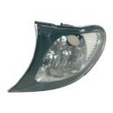 INDICATOR LAMP - CLEAR - BLACK SURROUND (LH)