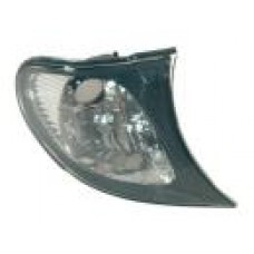 INDICATOR LAMP - CLEAR - BLACK SURROUND (RH)