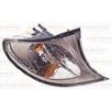 INDICATOR LAMP - CLEAR - CHROME SURROUND (RH)