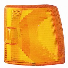 INDICATOR LAMP - SHORTNOSE - AMBER (RH)