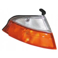 INDICATOR LAMP - CLEAR/AMBER (RH)