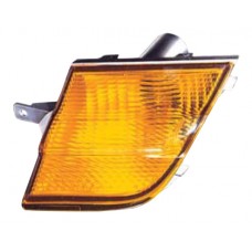 INDICATOR/GRILLE LAMP - AMBER (LH)