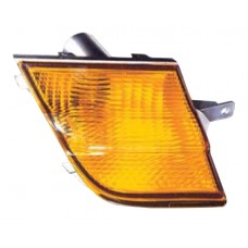 INDICATOR/GRILLE LAMP - AMBER (RH)