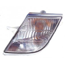 INDICATOR/GRILLE LAMP - CLEAR - AMBER BULB  > 2008 (LH)