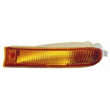 INDICATOR LAMP - AMBER - IN FRONT BUMPER (LH)