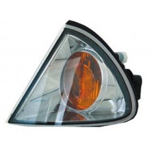 INDICATOR LAMP - CLEAR/AMBER (RH)