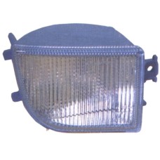 INDICATOR/BUMPER LAMP - CLEAR (RH)