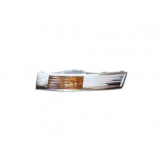 INDICATOR/BUMPER LAMP - CLEAR/AMBER (LH)