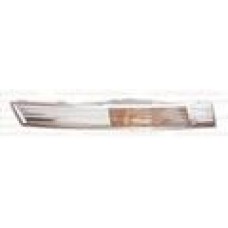 INDICATOR/BUMPER LAMP - CLEAR/AMBER (RH)