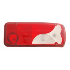 REAR LAMP LENS - PICKUP (RH)