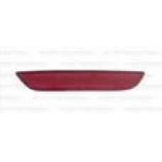 REAR BUMPER REFLECTOR - RED (LH)