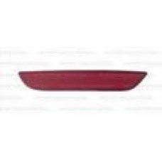 REAR BUMPER REFLECTOR - RED (RH)