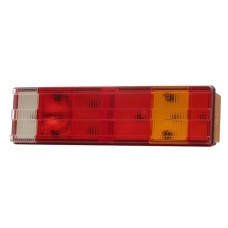 REAR LAMP LENS - PICKUP (UNIVERSAL)