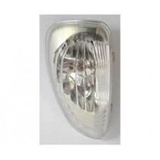 MIRROR INDICATOR - CLEAR (5W BULB) (LH)