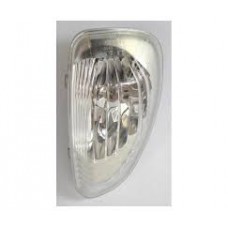 MIRROR INDICATOR - CLEAR (5W BULB) (RH)