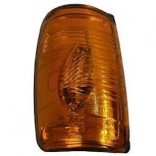 MIRROR INDICATOR - SHORT ARM - 16W (AMBER) (LH)