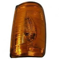 MIRROR INDICATOR - SHORT ARM - 16W (AMBER) (RH)