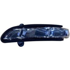 MIRROR INDICATOR - CLEAR (LED) (LH)