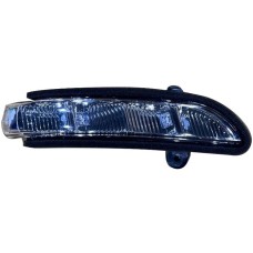 MIRROR INDICATOR - CLEAR (LED) (RH)