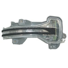 MIRROR INDICATOR - CLEAR (LED) (RH)