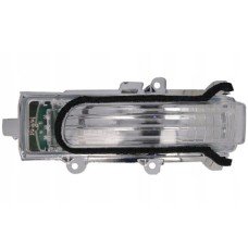 MIRROR INDICATOR - CLEAR (LED) (LH)