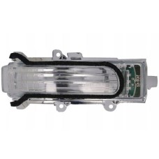 MIRROR INDICATOR - CLEAR (LED) (RH)