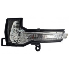 MIRROR INDICATOR - CLEAR (LED) (LH)