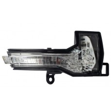 MIRROR INDICATOR - CLEAR (LED) (RH)