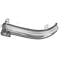 MIRROR INDICATOR - CLEAR (LED) (LH)