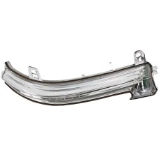 MIRROR INDICATOR - CLEAR (LED) (RH)