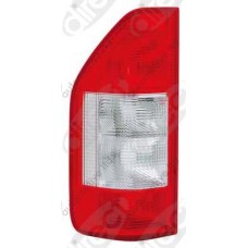 REAR LAMP - CLEAR/RED (VAN 2003>) (LH)