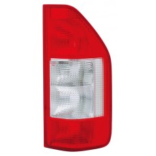 REAR LAMP - CLEAR/RED (VAN 2003>) (RH)