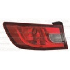 REAR (WING) LAMP - HB (LH)