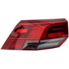 REAR WING LAMP - RED (LH)