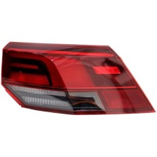 REAR WING LAMP - RED (RH)