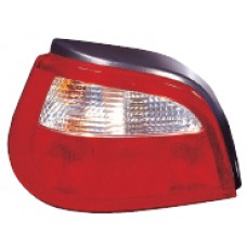 REAR LAMP - RED/CLEAR - HB ONLY (LH)