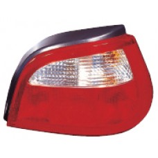 REAR LAMP - RED/CLEAR - HB ONLY (RH)