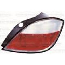 REAR LAMP - RED/WHITE INDICATOR - 5 DOOR HB ONLY (NOT SXi) (RH)