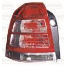 REAR LAMP - RED/CLEAR (LH)