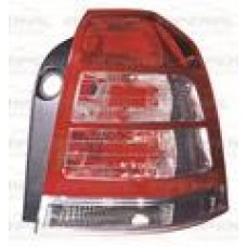 REAR LAMP - RED/CLEAR (RH)