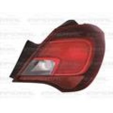 REAR LAMP - 5DR HB (RH)