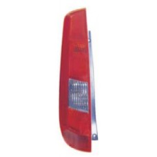 REAR LAMP - RED/CLEAR - 5 DOOR ONLY (LH)