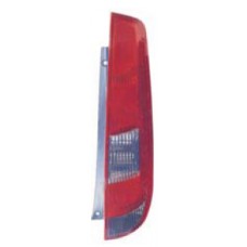 REAR LAMP - RED/CLEAR - 5 DOOR ONLY (RH)