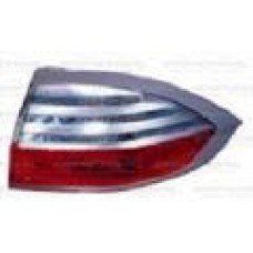 REAR LAMP - CLEAR/RED - WING MOUNTED (RH)