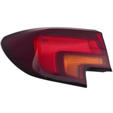 REAR WING LAMP - HB (NOT LED) (LH)